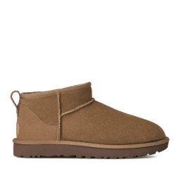 Γυναικεία Classic Ultra Mini Μποτάκια Καφέ UGG 1116109-RYK