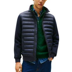 Ανδρικό Μπουφάν Navy Μπλε Tommy Hilfiger MW0MW41329-DW5