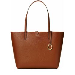 Γυναικεία Τσάντα Καφέ Ralph Lauren 431795329002-TAN