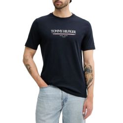 Ανδρικό T-shirt Navy Μπλε Tommy Hilfiger MW0MW40324-DW5