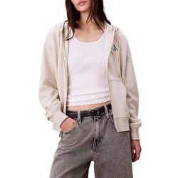 Γυναικεία Ζακέτα Μπεζ Calvin Klein LV047B270G-P4P