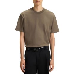 Ανδρικό Dapolino T-shirt Καφέ Hugo 50488330-032
