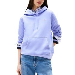 Γυναικείο Φούτερ Μωβ Tommy Jeans DW0DW19958-C5Z