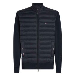 Ανδρικό Μπουφάν Navy Μπλε Tommy Hilfiger MW0MW37461-DW5