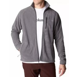 Ανδρική Fast Trek II Fleece Ζακέτα Γκρι Columbia 1420421-023