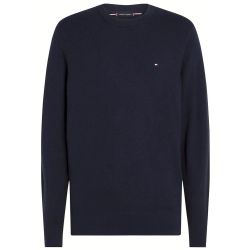 Ανδρικό Πουλόβερ Navy Μπλε Tommy Hilfiger MW0MW28046-DW5