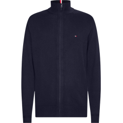 Ανδρική Ζακέτα Navy Μπλε Tommy Hilfiger MW0MW28050-DW5