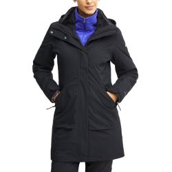 Γυναικείο Pulaski II Μπουφάν Μαύρο Columbia 2113971-010