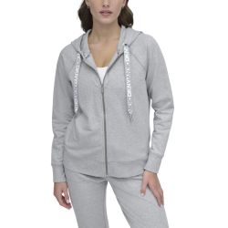 Γυναικεία Ζακέτα Γκρι DKNY DP5J9510-PLG