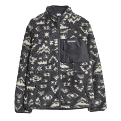 Ανδρική Winter Pass Ζακέτα Διπλής Όψεως Γκρι Columbia 2135651-011
