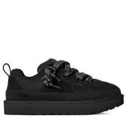 Ανδρικά Lo Lowmel Sneakers Μαύρα UGG 1169493-BLK