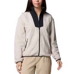 Γυναικεία Sequoia Grove Fleece Ζακέτα Εκρού Columbia 2085313-277