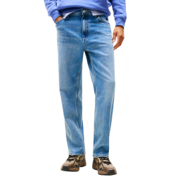 Ανδρικό Τζιν Μπλε Tommy Jeans DM0DM22451-1A5