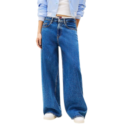 Γυναικείο Charlie Τζιν Μπλε Tommy Jeans DW0DW20063-1A5