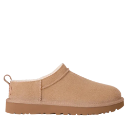 Γυναικείες Classic Micro Παντόφλες Μπεζ UGG 1173891-SAN
