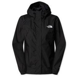 Γυναικείο Antora Αντιανεμικό Μπουφάν Μαύρο The North Face NF0A8BKD-JK31