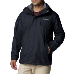 Ανδρικό Bugaboo III Fleece Μπουφάν Μαύρο Columbia 2096904-010