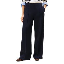 Γυναικείο Παντελόνι Navy Μπλε Tommy Hilfiger WW0WW48406-C1G