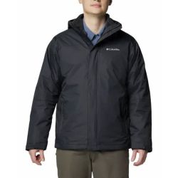 Ανδρικό Tunnel Falls II Μπουφάν Μαύρο Columbia 2096924-010
