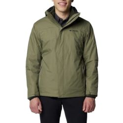 Ανδρικό Tunnel Falls II Μπουφάν Χακί Columbia 2096924-397