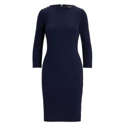 Γυναικείο Romee Φόρεμα Navy Μπλε Ralph Lauren 200973403001-410