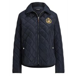 Γυναικείο Μπουφάν Navy Μπλε Ralph Lauren 297979539004-410