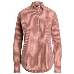 Γυναικείο Jamelko Πουκάμισο Κόκκινο Ralph Lauren 200970780001-600