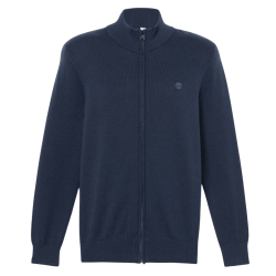 Ανδρική LS Williams River Ζακέτα Navy Μπλε Timberland TB0A2BMZ-Z02