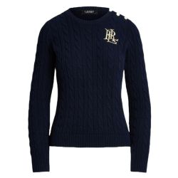Γυναικείο Montiva Πουλόβερ Navy Μπλε Ralph Lauren 200932223003-410