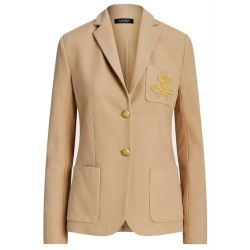 Γυναικείο Anfisa Σακάκι Μπεζ Ralph Lauren 200797305013-270
