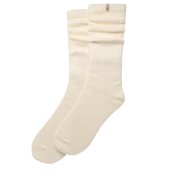 Γυναικείες Tyla Slouchy Crew II Κάλτσες Μπεζ UGG 1173790-NMB