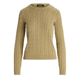 Γυναικείο Montiva Πουλόβερ Μπεζ Ralph Lauren 200932223005-270