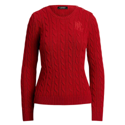 Γυναικείο Montiva Πουλόβερ Κόκκινο Ralph Lauren 200932223009-600