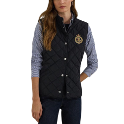 Γυναικείο Γιλέκο Navy Μπλε Ralph Lauren 297951276004-410