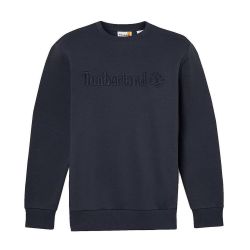 Ανδρικό Hampthon Φούτερ Navy Μπλε Timberland TB0A6VG6-433