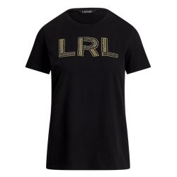 Γυναικείο Katlin T-shirt Μαύρο Ralph Lauren 200971125001-001