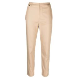 Γυναικείο Lakythia Slim Παντελόνι Μπεζ Ralph Lauren 200811955006-270