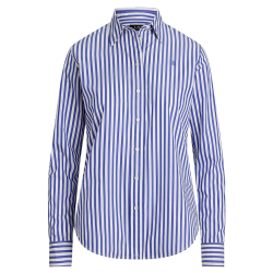 Γυναικείο Jamelko Πουκάμισο Μπλε Ralph Lauren 200970765001-400
