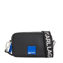 Γυναικείο Τσαντάκι Χιαστί Μαύρο Karl Lagerfeld Jeans A3W30202-999 BLACK