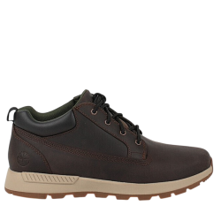 Ανδρικά Δερμάτινα Killington Trekker Low Chukka Μποτάκια Καφέ Timberland TB0A2HVM-931