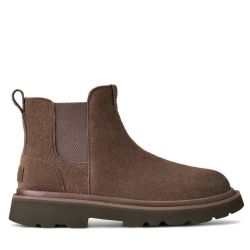 Ανδρικά Chelsea Lug Μποτάκια Καφέ UGG 1171372-MLSS