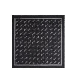 Γυναικείο K/Signature Φουλάρι Μαύρο Karl Lagerfeld A4W33034-999 BLACK