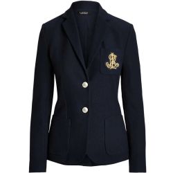 Γυναικείο Anfisa Σακάκι Navy Μπλε Ralph Lauren 200797305005-410