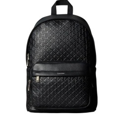 Ανδρική Τσάντα Πλάτης Μαύρη Calvin Klein LV04D3202G-UB1