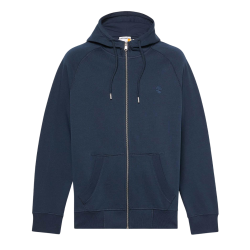 Ανδρική Exeter River Brushback Ζακέτα Navy Μπλε Timberland TB0A2BNB-Z02