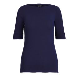 Γυναικείο Judy T-shirt Navy Μπλε Ralph Lauren 200654963079-410