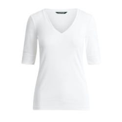 Γυναικείο Judy T-shirt Λευκό Ralph Lauren 200815843001-100