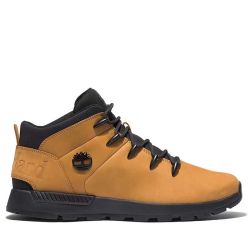 Ανδρικά Δερμάτινα Sprint Trekker Mid Μποτάκια Ταμπά Timberland TB0A2FEP-231
