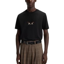 Ανδρικό Dugolini T-Shirt Μαύρο Hugo 50549157-001