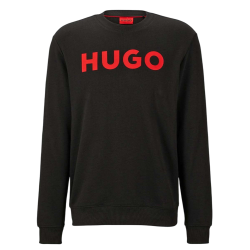 Ανδρικό Dem Φούτερ Μαύρο Hugo 50477328-001